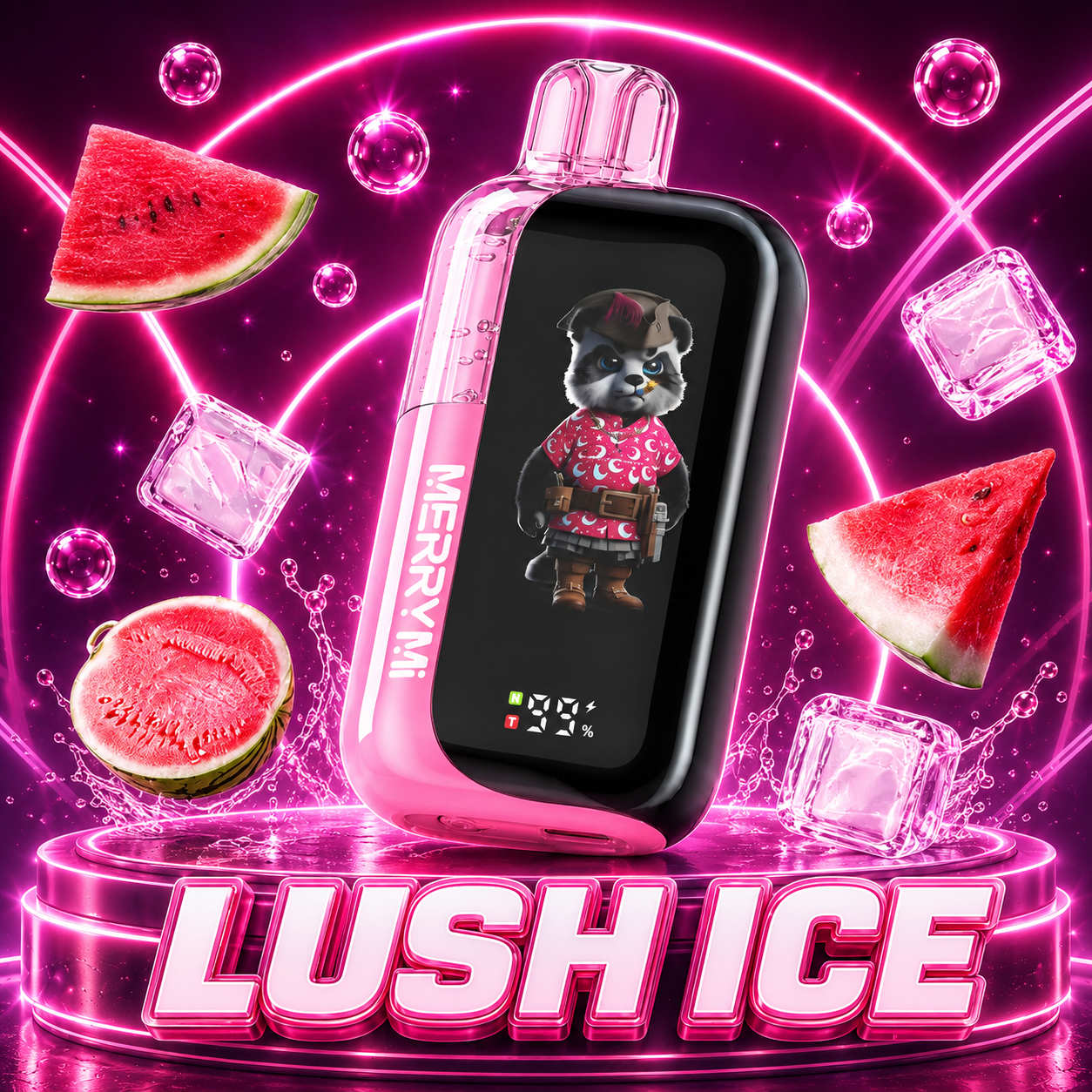Lush Ice
